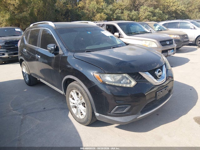 Nissan ROGUE SV 2015 5N1AT2ML8FC769182 zdjęcie główne