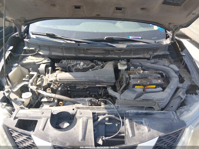 Nissan ROGUE SV 2015 5N1AT2ML8FC769182 Image 10