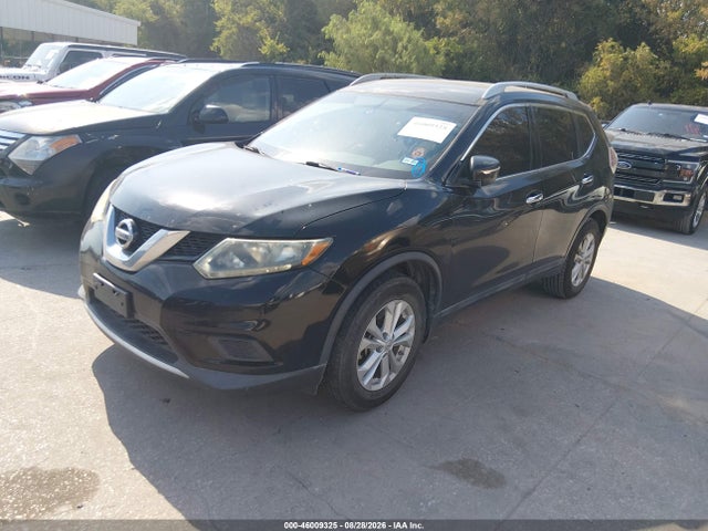 Nissan ROGUE SV 2015 5N1AT2ML8FC769182 Image 2
