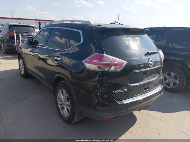 Nissan ROGUE SV 2015 5N1AT2ML8FC769182 Image 3