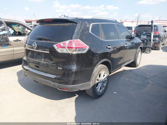 Nissan ROGUE SV 2015 5N1AT2ML8FC769182 Image 4