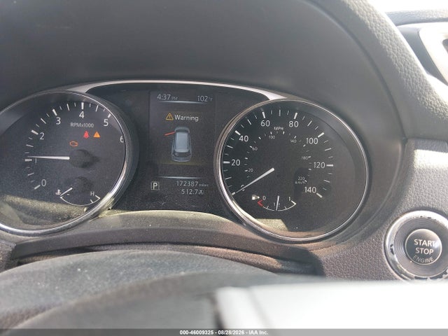 Nissan ROGUE SV 2015 5N1AT2ML8FC769182 Image 7