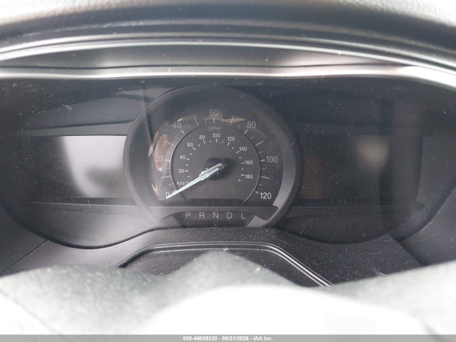 46009330 :رقم المزاد ، 3FA6P0RU6KR166205 vin ، 2019 Ford Fusion Hybrid Titanium مزاد بيع
