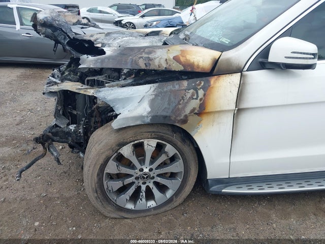 Продаж на аукціоні авто 2017 Mercedes-benz Gls 450 4matic, vin: 4JGDF6EE5HA983704, номер лоту: 46009333