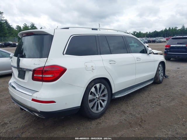 Продаж на аукціоні авто 2017 Mercedes-benz Gls 450 4matic, vin: 4JGDF6EE5HA983704, номер лоту: 46009333