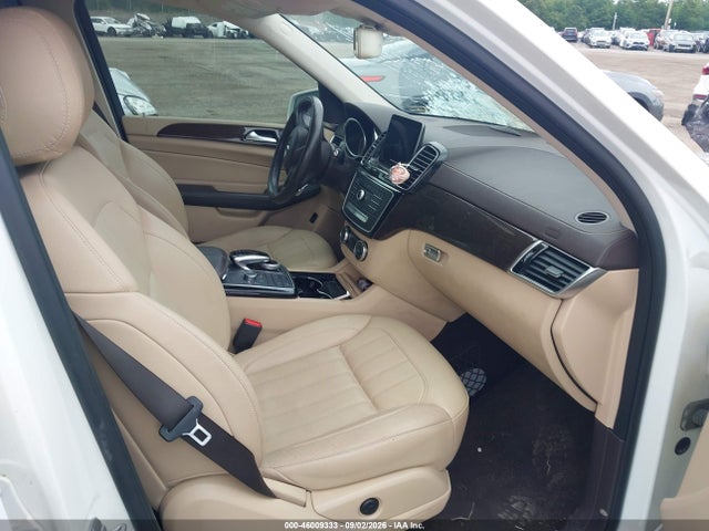 Продаж на аукціоні авто 2017 Mercedes-benz Gls 450 4matic, vin: 4JGDF6EE5HA983704, номер лоту: 46009333
