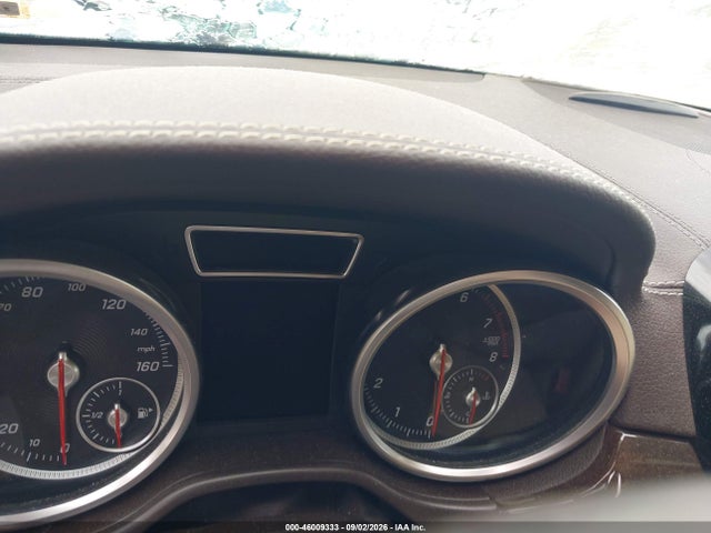 Продаж на аукціоні авто 2017 Mercedes-benz Gls 450 4matic, vin: 4JGDF6EE5HA983704, номер лоту: 46009333