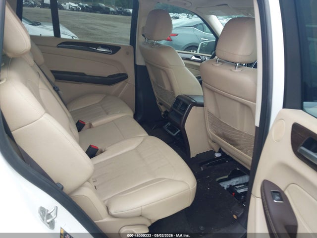 Продаж на аукціоні авто 2017 Mercedes-benz Gls 450 4matic, vin: 4JGDF6EE5HA983704, номер лоту: 46009333