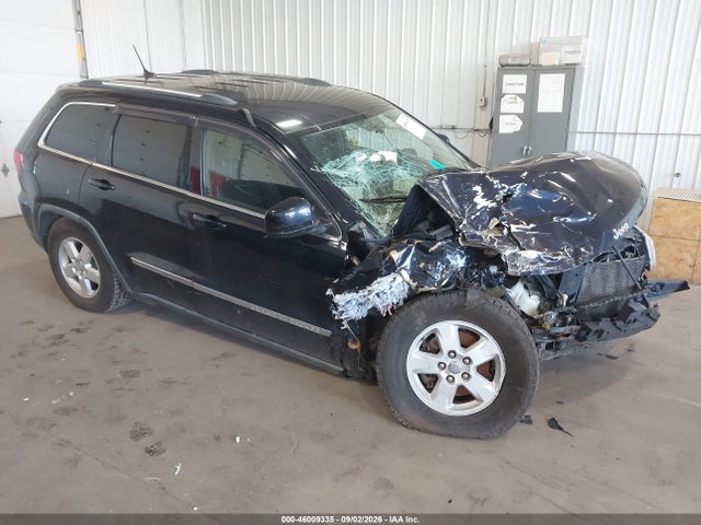 2011 Jeep Grand Cherokee Laredo მანქანა იყიდება აუქციონზე, vin: 1J4RR4GG3BC551154, აუქციონის ნომერი: 46009335