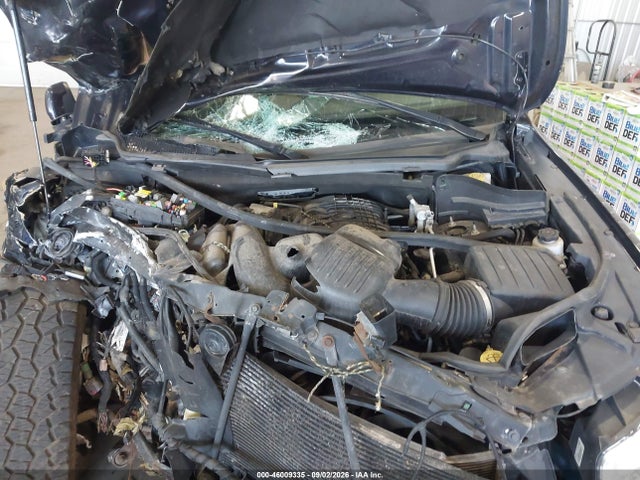 2011 Jeep Grand Cherokee Laredo მანქანა იყიდება აუქციონზე, vin: 1J4RR4GG3BC551154, აუქციონის ნომერი: 46009335