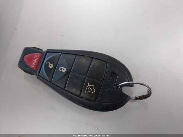 2011 Jeep Grand Cherokee Laredo მანქანა იყიდება აუქციონზე, vin: 1J4RR4GG3BC551154, აუქციონის ნომერი: 46009335