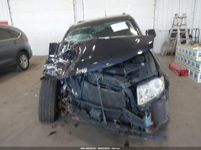 2011 Jeep Grand Cherokee Laredo მანქანა იყიდება აუქციონზე, vin: 1J4RR4GG3BC551154, აუქციონის ნომერი: 46009335