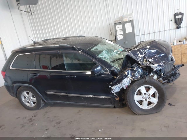 2011 Jeep Grand Cherokee Laredo მანქანა იყიდება აუქციონზე, vin: 1J4RR4GG3BC551154, აუქციონის ნომერი: 46009335