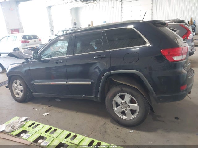 2011 Jeep Grand Cherokee Laredo მანქანა იყიდება აუქციონზე, vin: 1J4RR4GG3BC551154, აუქციონის ნომერი: 46009335