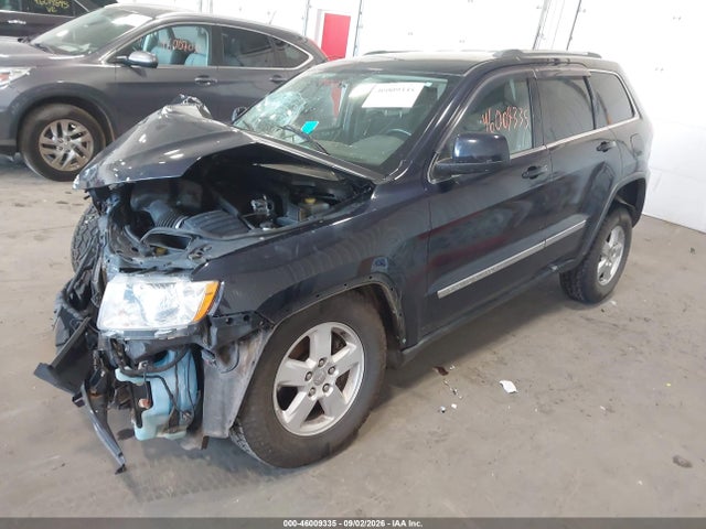 2011 Jeep Grand Cherokee Laredo მანქანა იყიდება აუქციონზე, vin: 1J4RR4GG3BC551154, აუქციონის ნომერი: 46009335