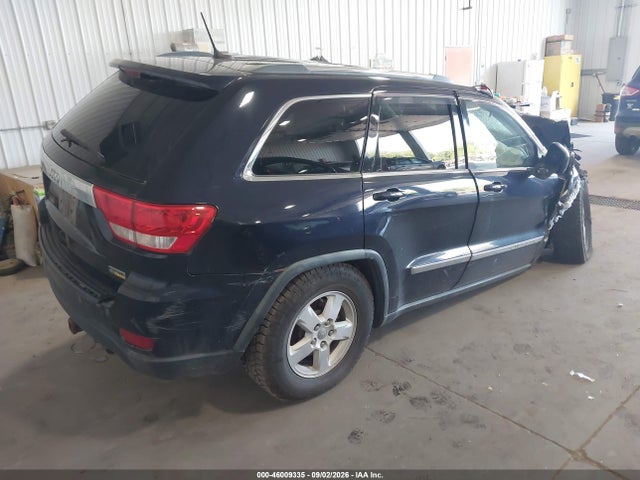 2011 Jeep Grand Cherokee Laredo მანქანა იყიდება აუქციონზე, vin: 1J4RR4GG3BC551154, აუქციონის ნომერი: 46009335