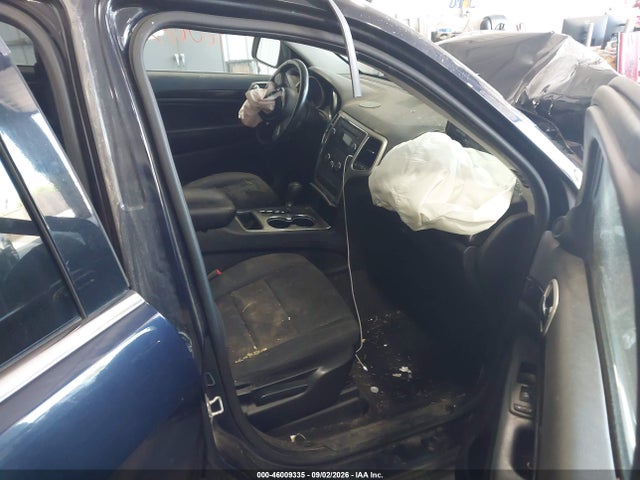 2011 Jeep Grand Cherokee Laredo მანქანა იყიდება აუქციონზე, vin: 1J4RR4GG3BC551154, აუქციონის ნომერი: 46009335