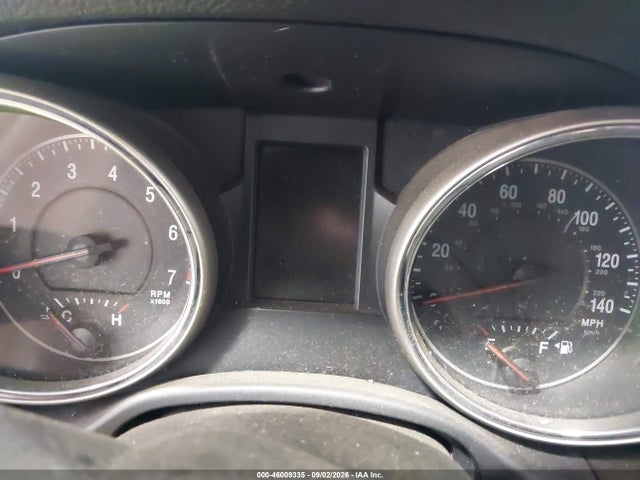 2011 Jeep Grand Cherokee Laredo მანქანა იყიდება აუქციონზე, vin: 1J4RR4GG3BC551154, აუქციონის ნომერი: 46009335