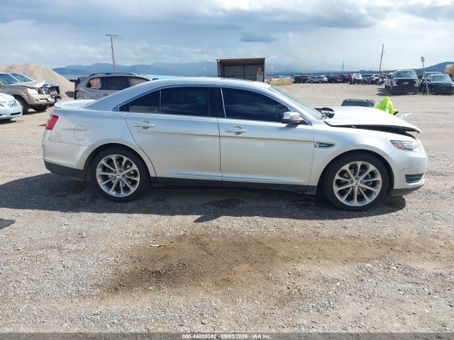 Продажа на аукционе авто 2016 Ford Taurus Limited, vin: 1FAHP2J88GG100238, номер лота: 46009342