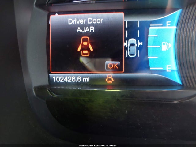 Продажа на аукционе авто 2016 Ford Taurus Limited, vin: 1FAHP2J88GG100238, номер лота: 46009342