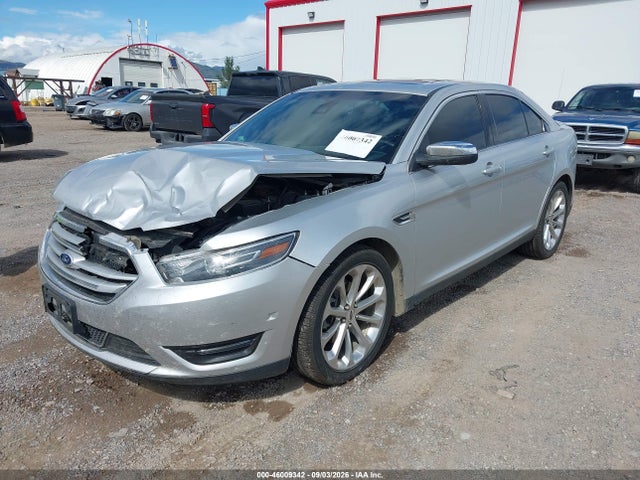Продажа на аукционе авто 2016 Ford Taurus Limited, vin: 1FAHP2J88GG100238, номер лота: 46009342