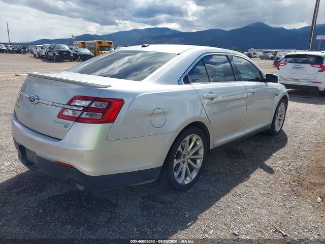 Продажа на аукционе авто 2016 Ford Taurus Limited, vin: 1FAHP2J88GG100238, номер лота: 46009342