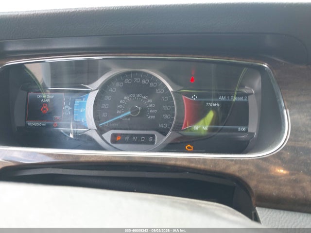 Продажа на аукционе авто 2016 Ford Taurus Limited, vin: 1FAHP2J88GG100238, номер лота: 46009342