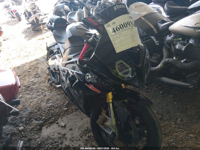 Продажа на аукционе авто 2012 Bmw S 1000 Rr, vin: WB1053403CZL15112, номер лота: 46009346