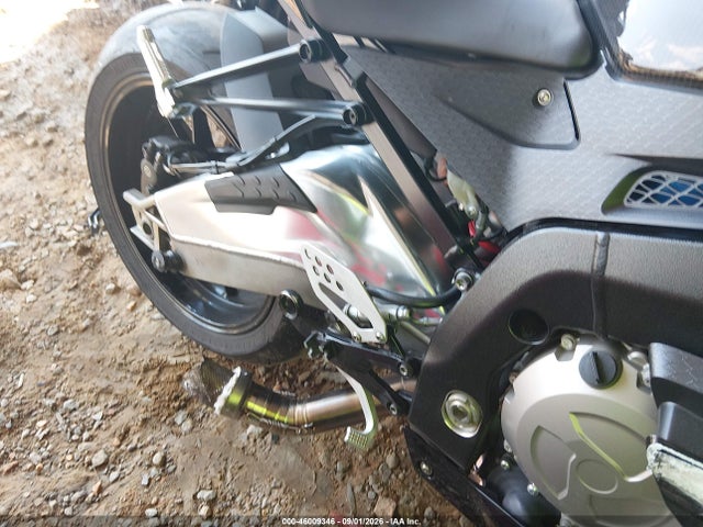 46009346 :رقم المزاد ، WB1053403CZL15112 vin ، 2012 Bmw S 1000 Rr مزاد بيع