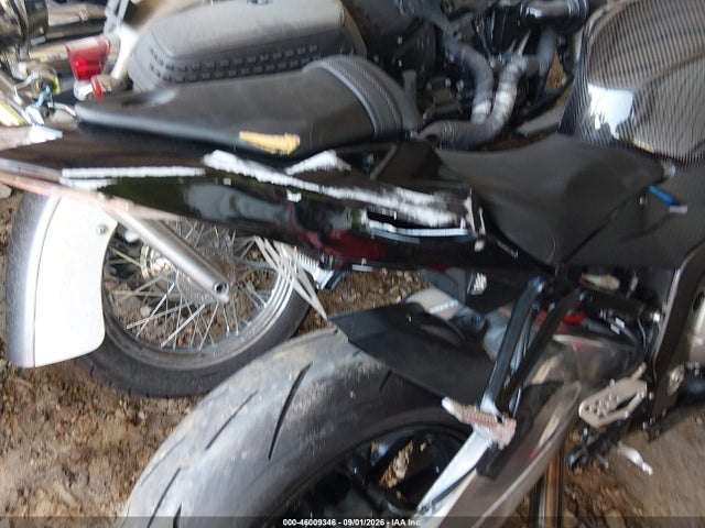 46009346 :رقم المزاد ، WB1053403CZL15112 vin ، 2012 Bmw S 1000 Rr مزاد بيع