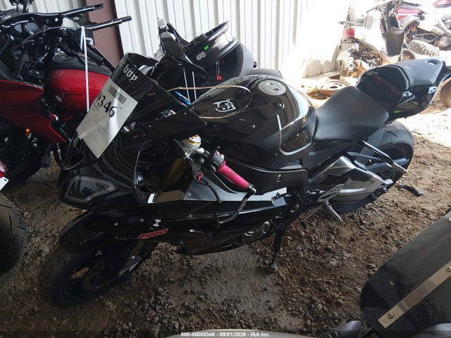 46009346 :رقم المزاد ، WB1053403CZL15112 vin ، 2012 Bmw S 1000 Rr مزاد بيع