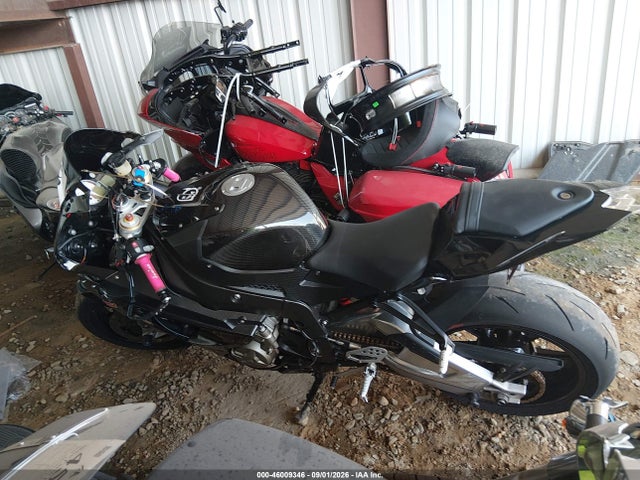 46009346 :رقم المزاد ، WB1053403CZL15112 vin ، 2012 Bmw S 1000 Rr مزاد بيع