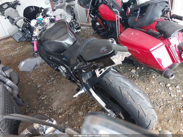 46009346 :رقم المزاد ، WB1053403CZL15112 vin ، 2012 Bmw S 1000 Rr مزاد بيع