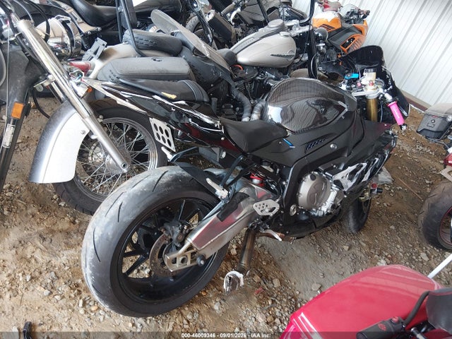 46009346 :رقم المزاد ، WB1053403CZL15112 vin ، 2012 Bmw S 1000 Rr مزاد بيع