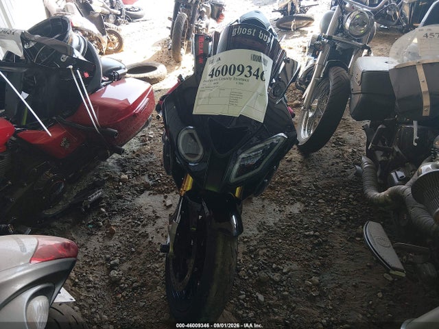 46009346 :رقم المزاد ، WB1053403CZL15112 vin ، 2012 Bmw S 1000 Rr مزاد بيع