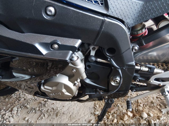 46009346 :رقم المزاد ، WB1053403CZL15112 vin ، 2012 Bmw S 1000 Rr مزاد بيع