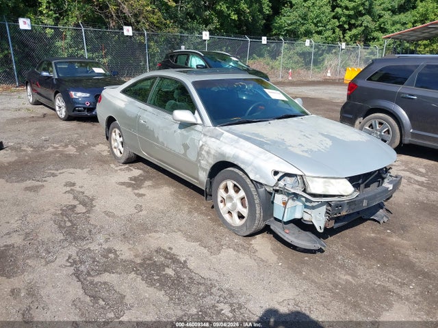 Aukcja sprzedaży 2002 Toyota Camry Solara Se, vin: 2T1CF22P92C594078, numer aukcji: 46009348