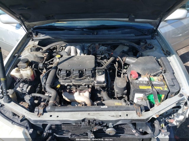 Продажа на аукционе авто 2002 Toyota Camry Solara Se, vin: 2T1CF22P92C594078, номер лота: 46009348
