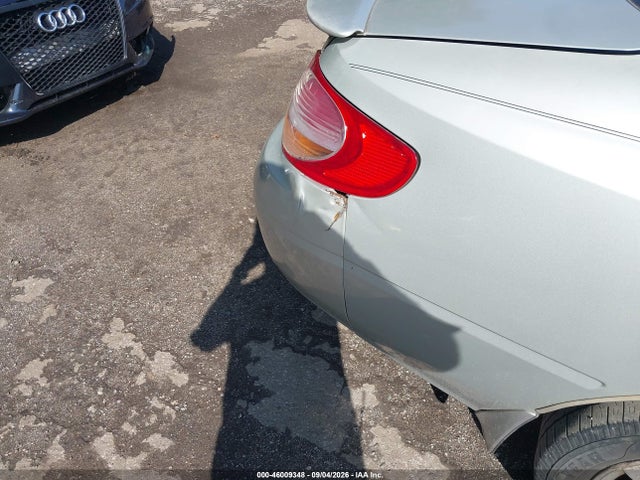 Продажа на аукционе авто 2002 Toyota Camry Solara Se, vin: 2T1CF22P92C594078, номер лота: 46009348