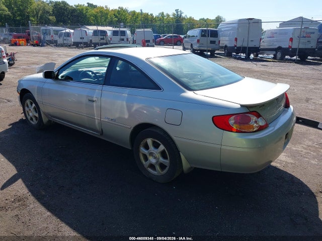 Продажа на аукционе авто 2002 Toyota Camry Solara Se, vin: 2T1CF22P92C594078, номер лота: 46009348