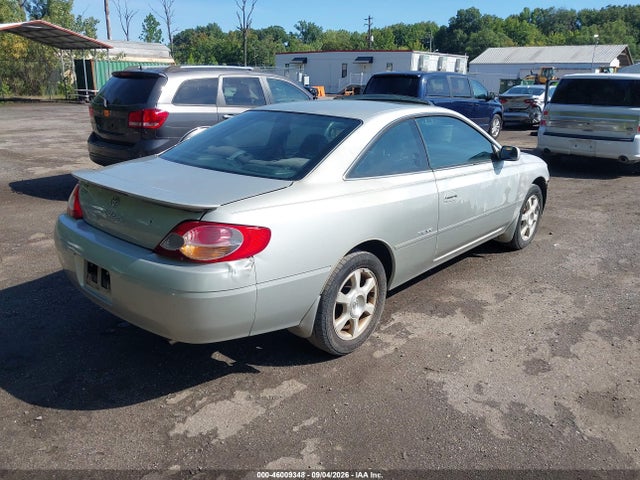 Продажа на аукционе авто 2002 Toyota Camry Solara Se, vin: 2T1CF22P92C594078, номер лота: 46009348