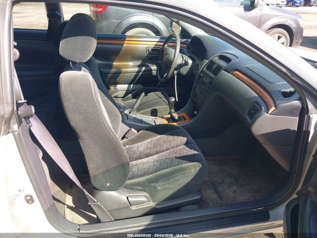 Продажа на аукционе авто 2002 Toyota Camry Solara Se, vin: 2T1CF22P92C594078, номер лота: 46009348