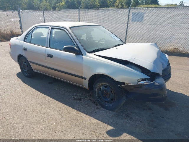 Auction sale of the 1999 Chevrolet Prizm, vin: 1Y1SK5287XZ415367, lot number: 46009349