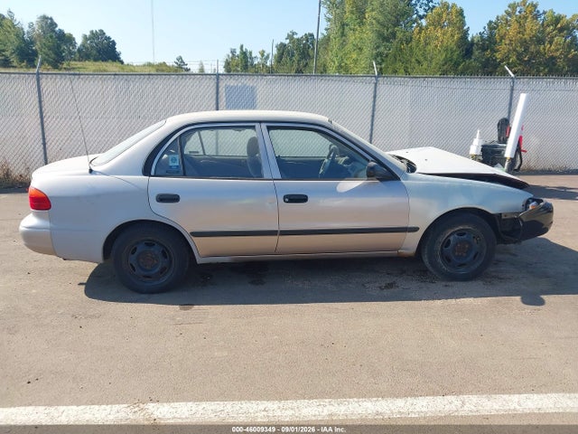 Aukcja sprzedaży 1999 Chevrolet Prizm, vin: 1Y1SK5287XZ415367, numer aukcji: 46009349