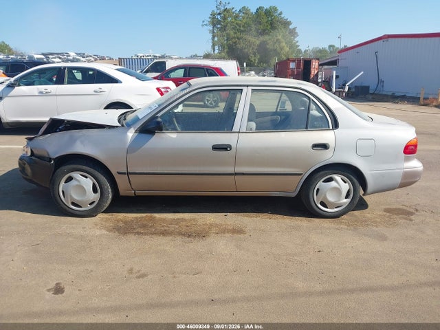 Aukcja sprzedaży 1999 Chevrolet Prizm, vin: 1Y1SK5287XZ415367, numer aukcji: 46009349