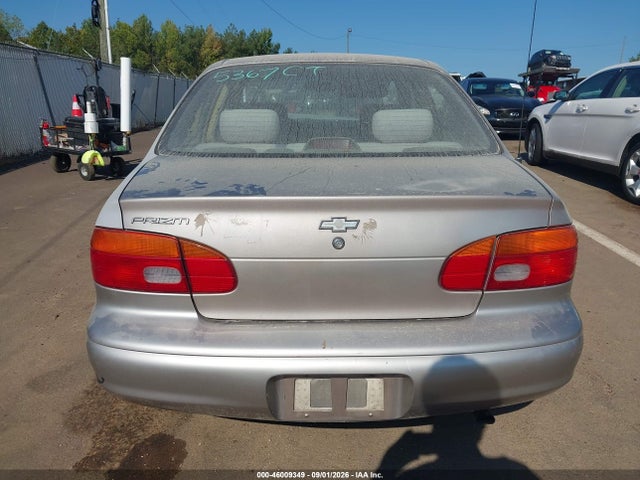 Aukcja sprzedaży 1999 Chevrolet Prizm, vin: 1Y1SK5287XZ415367, numer aukcji: 46009349