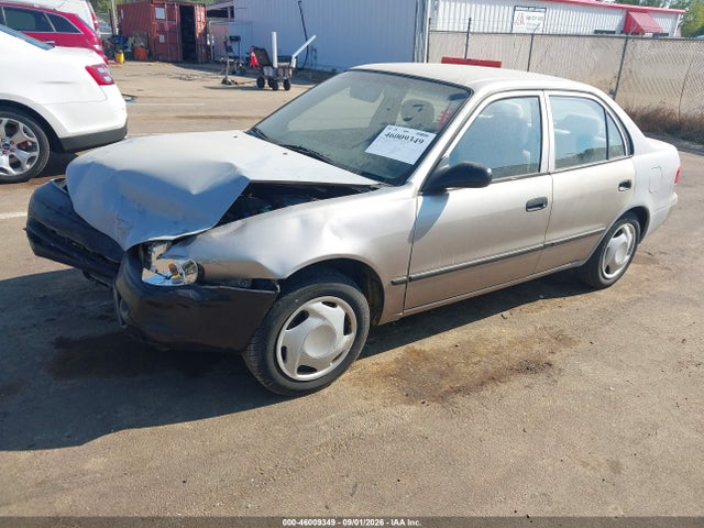 Aukcja sprzedaży 1999 Chevrolet Prizm, vin: 1Y1SK5287XZ415367, numer aukcji: 46009349