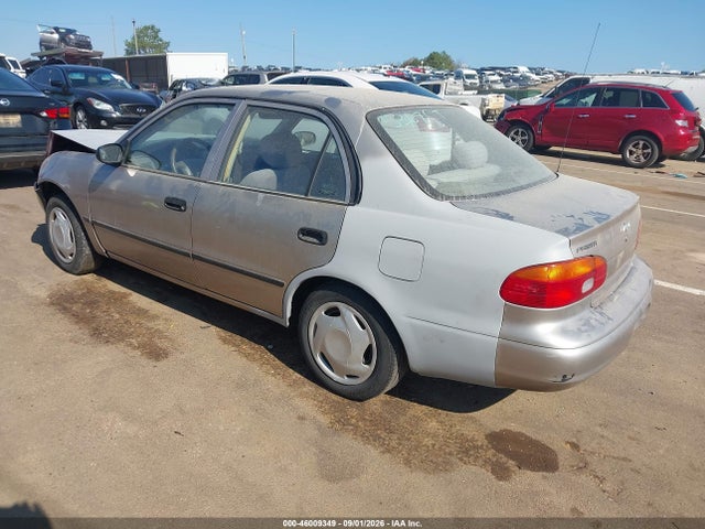 Aukcja sprzedaży 1999 Chevrolet Prizm, vin: 1Y1SK5287XZ415367, numer aukcji: 46009349