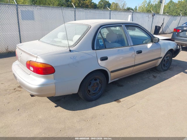Aukcja sprzedaży 1999 Chevrolet Prizm, vin: 1Y1SK5287XZ415367, numer aukcji: 46009349