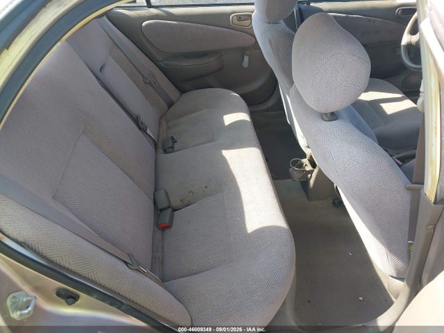Aukcja sprzedaży 1999 Chevrolet Prizm, vin: 1Y1SK5287XZ415367, numer aukcji: 46009349